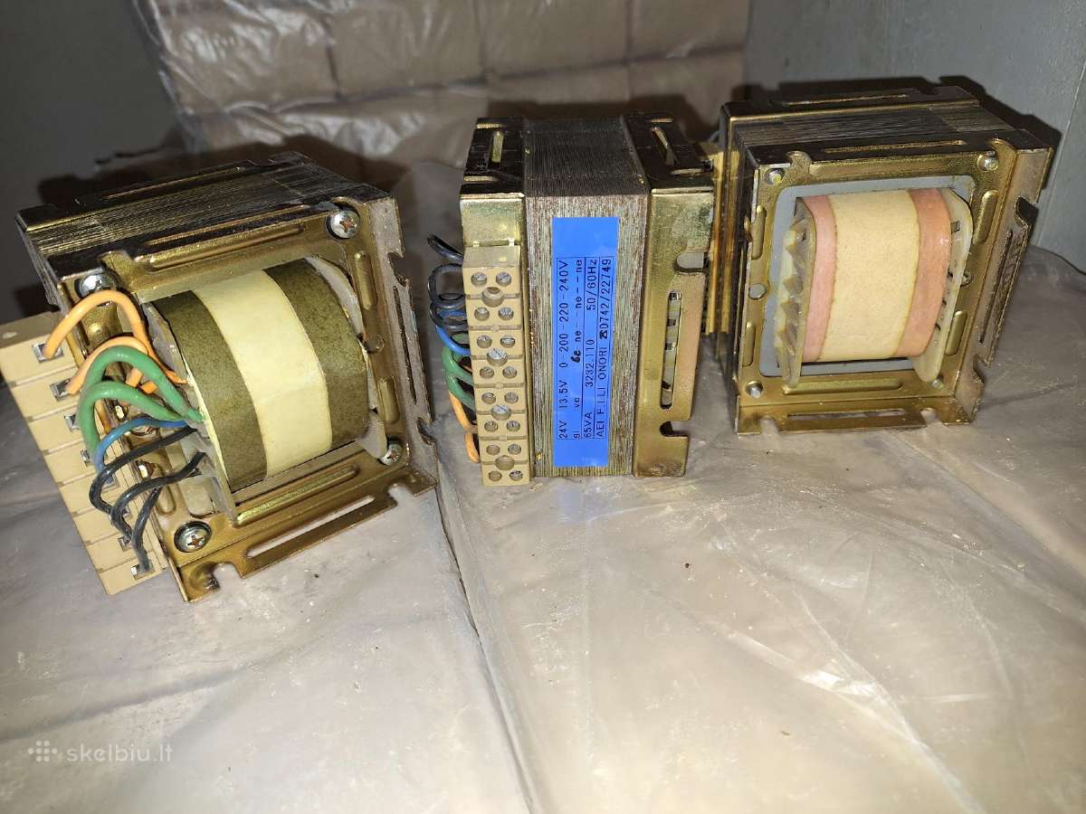 Transformatorius 65w