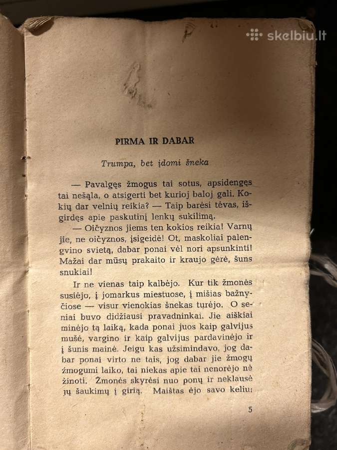 Raštai, 1940 m. - nuotraukos Nr. 5