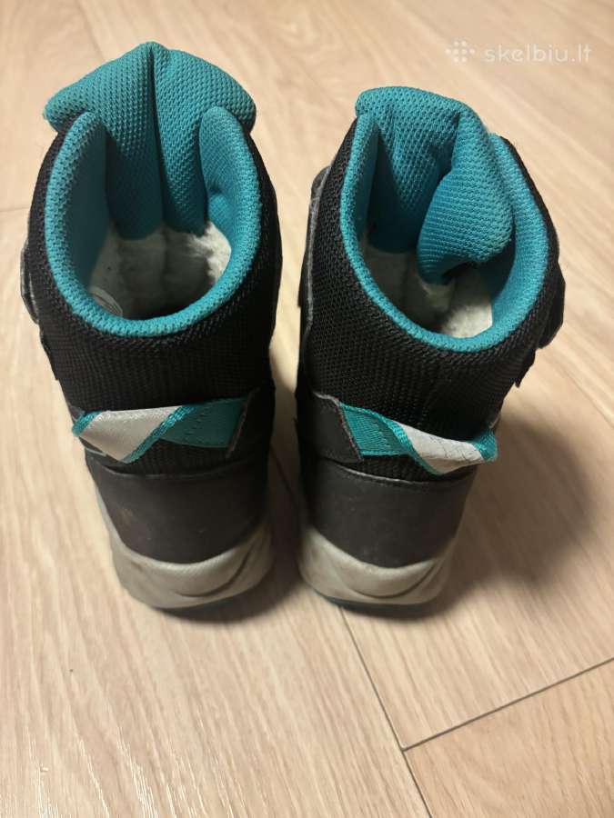 Žieminiai batai su pašiltinimu Goretex berniukui - nuotraukos Nr. 3