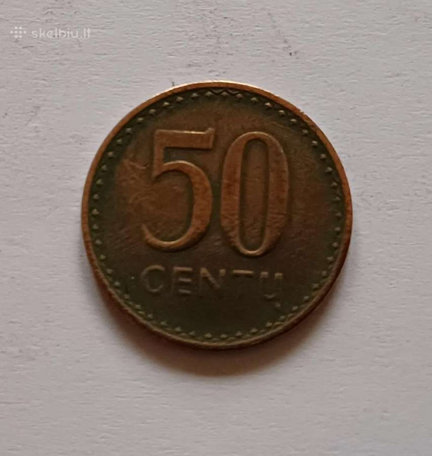 (378) 50 centu 1991m.