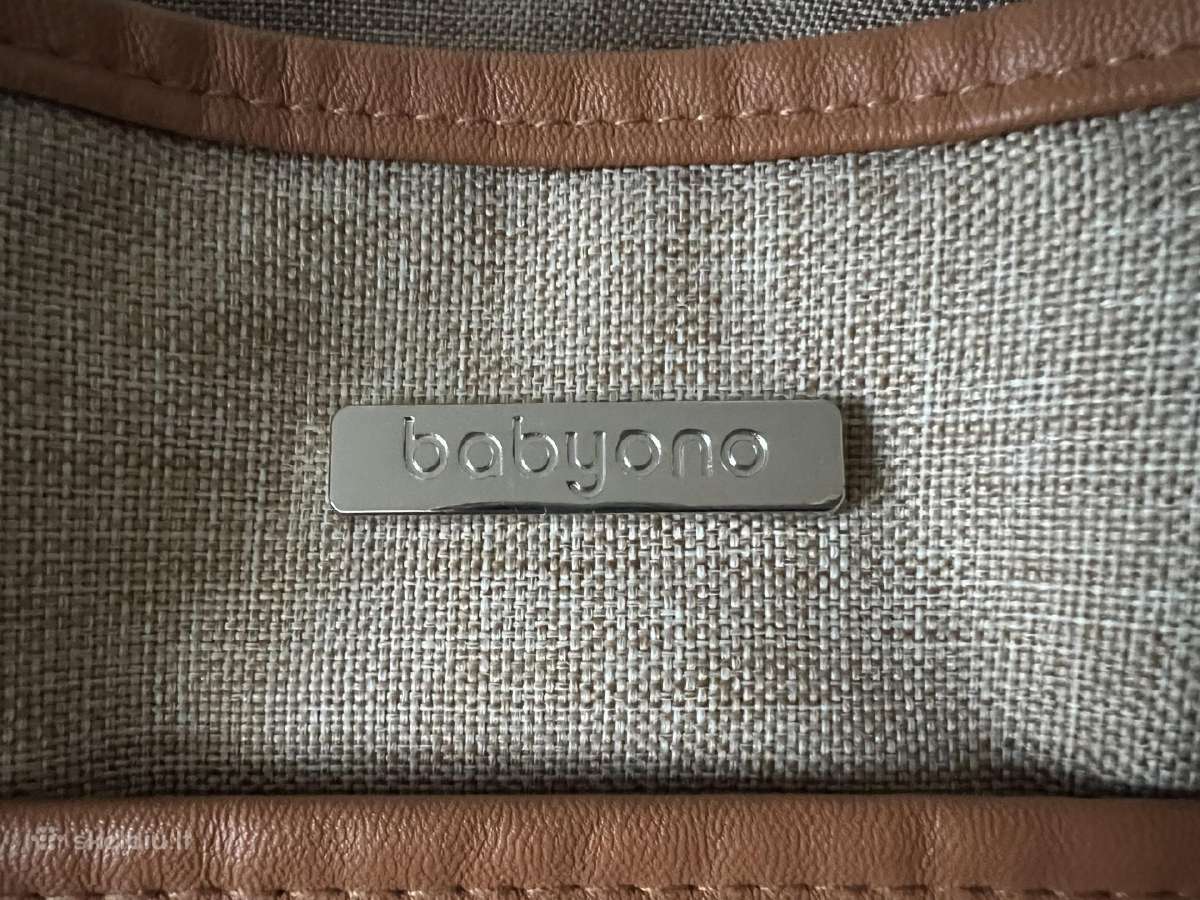 Babyono Mamos krepšys - nuotraukos Nr. 14