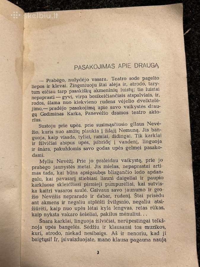 Tarpumiškių Legenda - nuotraukos Nr. 4