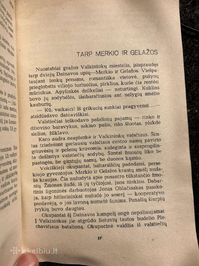 Tarpumiškių Legenda - nuotraukos Nr. 5