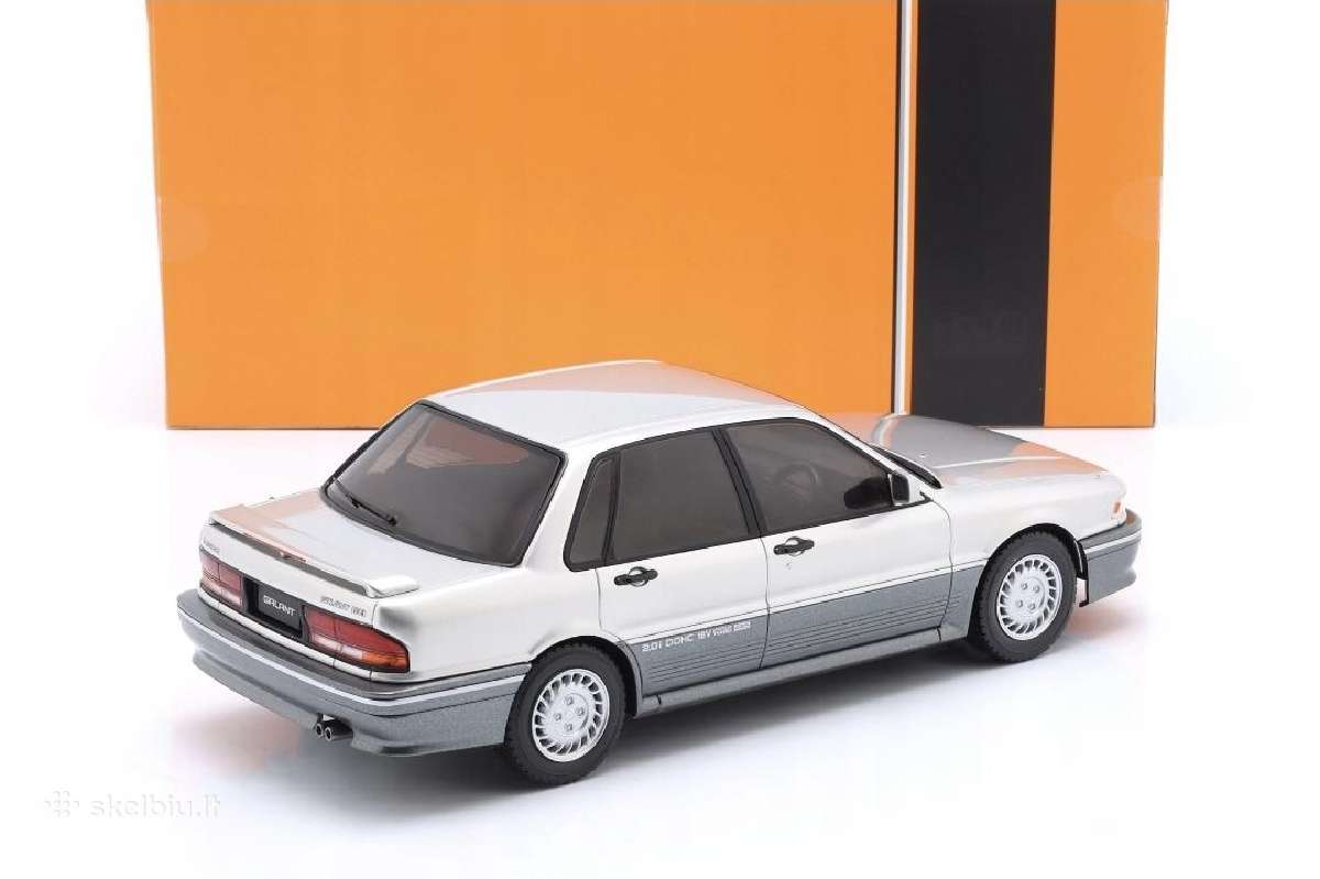 Mitsubishi Galant - nuotraukos Nr. 2