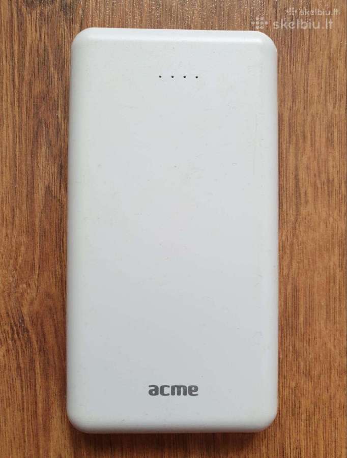 Išorinė baterija Acme Pb09