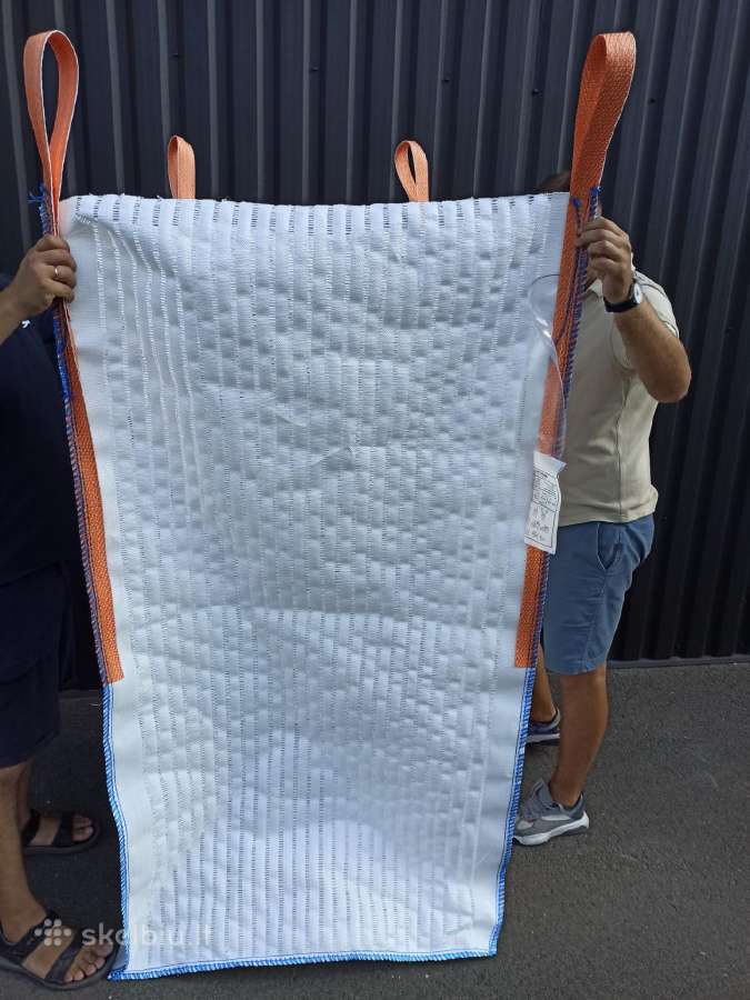 Nauji ir dėvėti didmaišiai (big bags) Kaune - nuotraukos Nr. 8