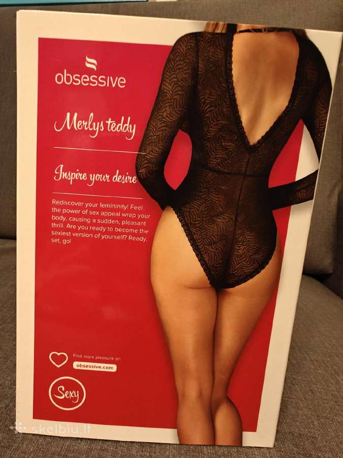 Obsessive bodis Merlys - nuotraukos Nr. 2