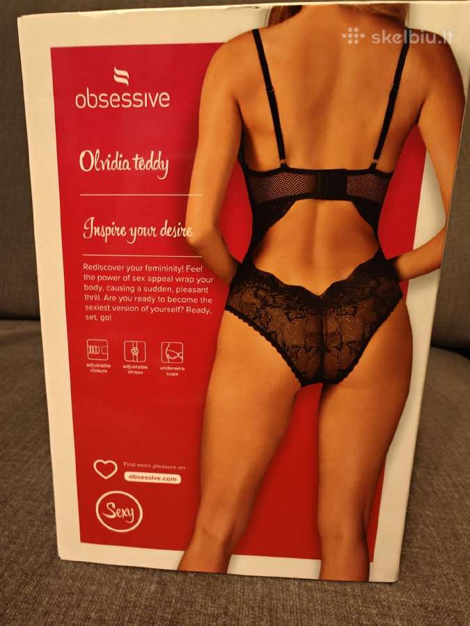 Obsessive bodis Olvidia - nuotraukos Nr. 2
