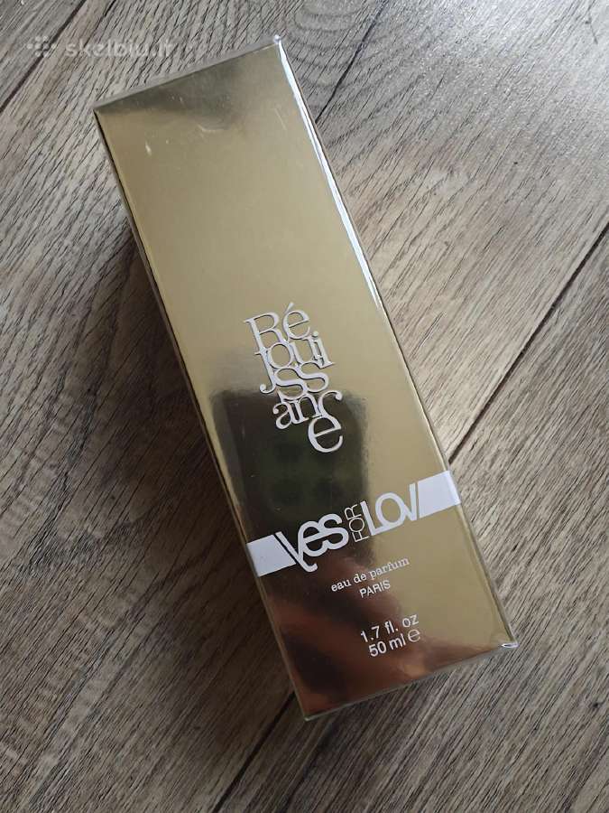 Yesforlov Rejouissance kvepalai
