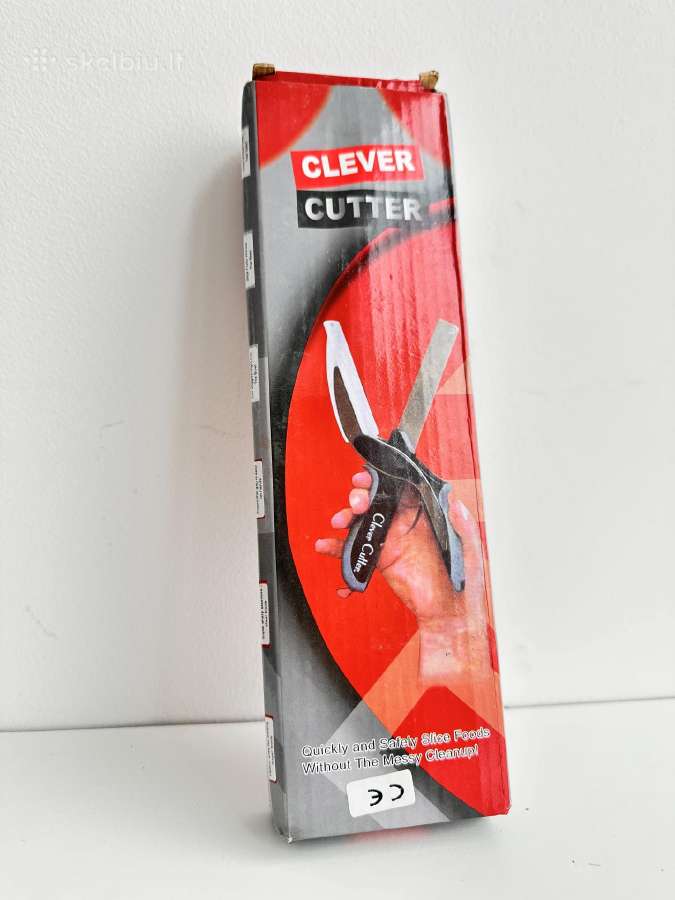 Salotų žirklės Clever Cutter - nuotraukos Nr. 7