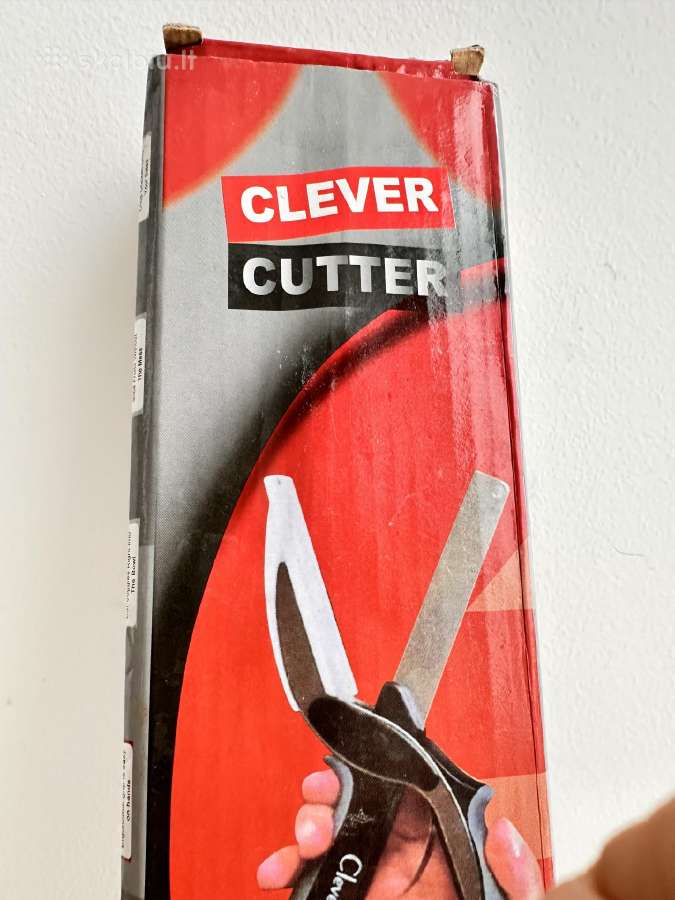 Salotų žirklės Clever Cutter - nuotraukos Nr. 6