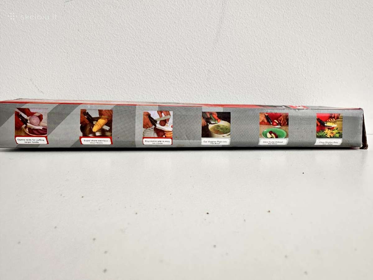 Salotų žirklės Clever Cutter - nuotraukos Nr. 2