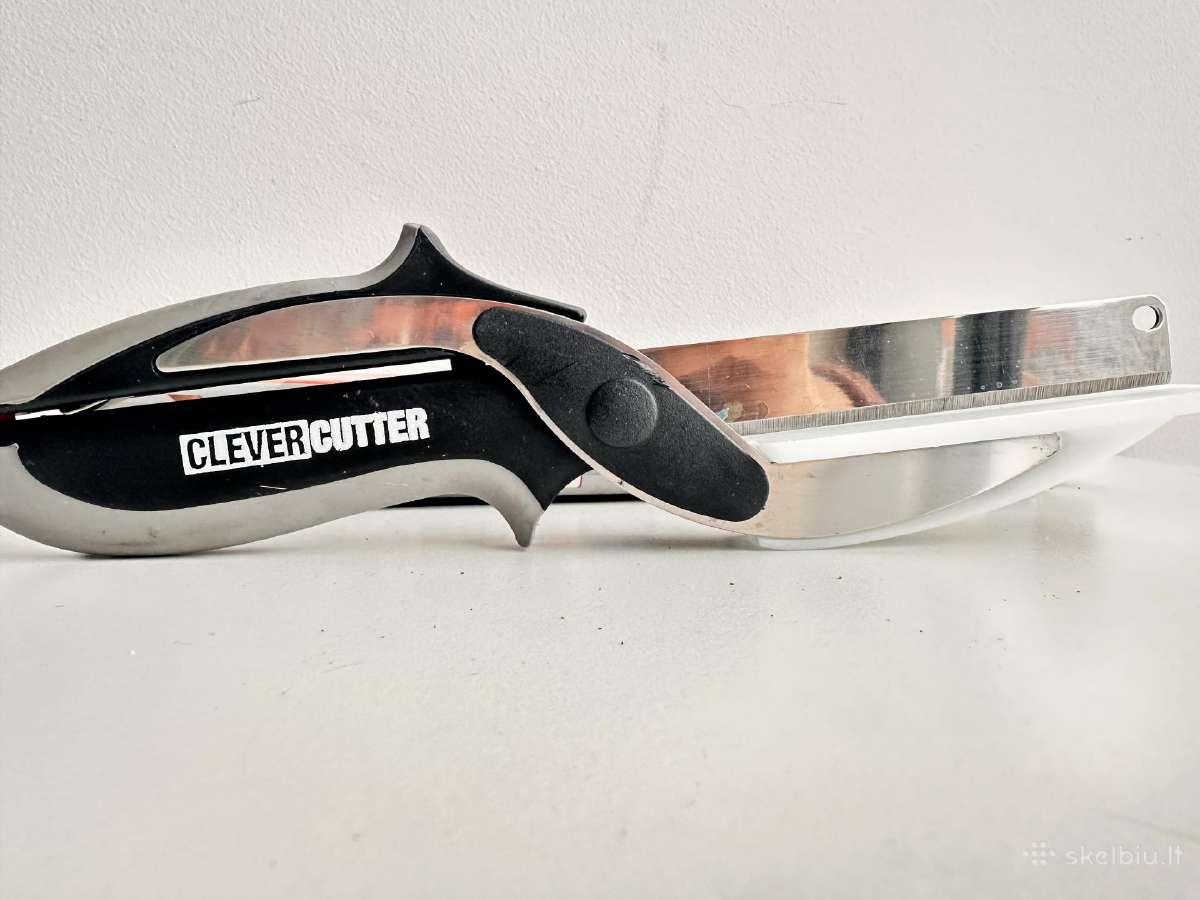 Salotų žirklės Clever Cutter - nuotraukos Nr. 3