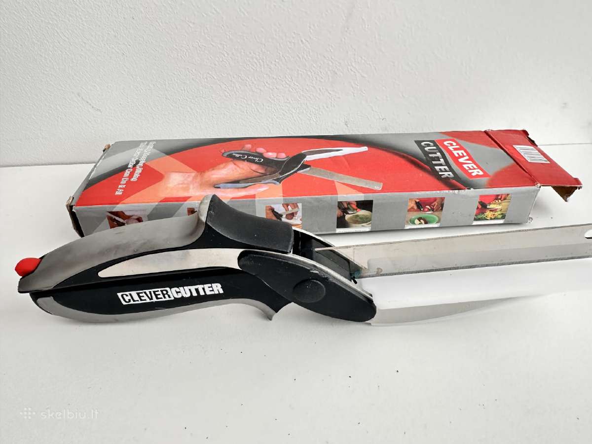 Salotų žirklės Clever Cutter - nuotraukos Nr. 4