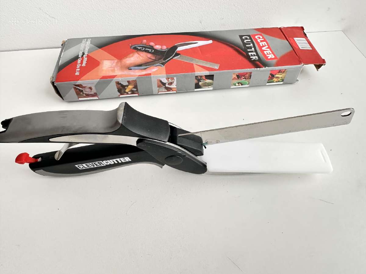 Salotų žirklės Clever Cutter