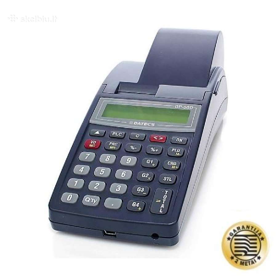 Kasos aparatų išregistravimas ir utilizavimas - nuotraukos Nr. 3