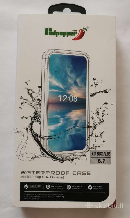 iPhone 15 Pro Max dėklas - nuotraukos Nr. 2