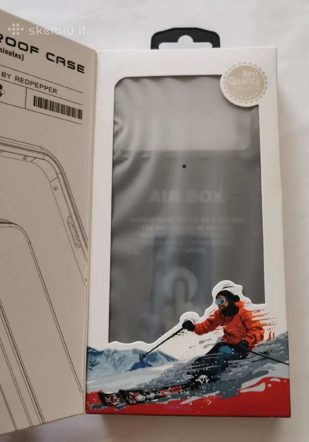 iPhone 15 Pro Max dėklas - nuotraukos Nr. 3