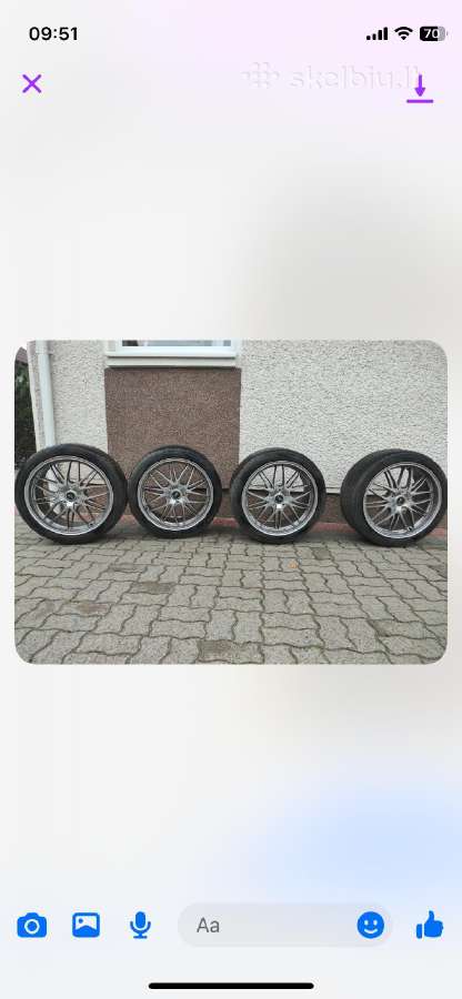 R-21 5x130 - nuotraukos Nr. 2