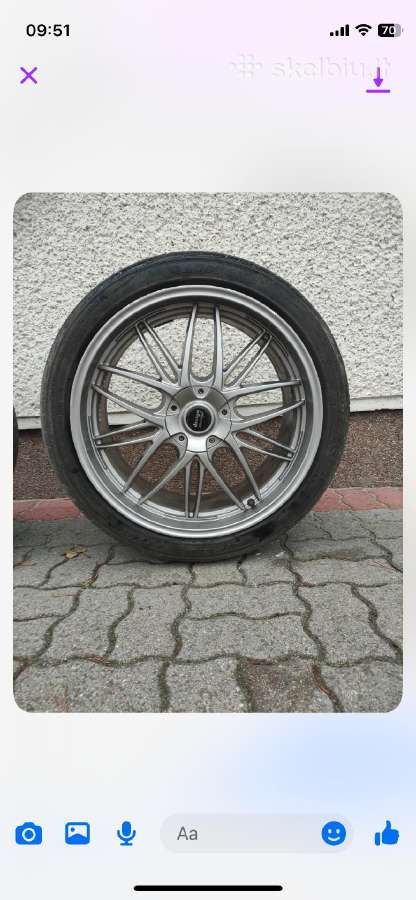 R-21 5x130 - nuotraukos Nr. 3