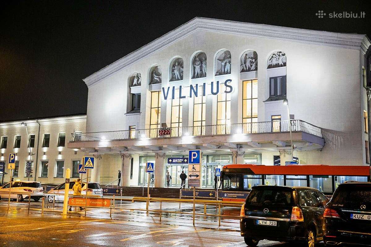 Keleivių pervežimas iš/į oro uostus, tarpmiestinis - nuotraukos Nr. 2
