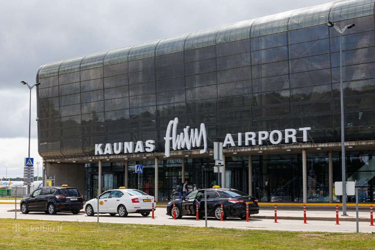 Keleivių pervežimas iš/į oro uostus, tarpmiestinis - nuotraukos Nr. 3