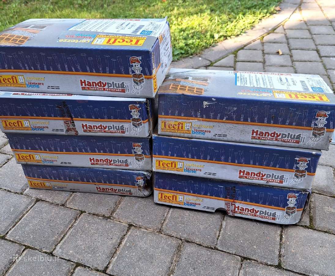 Ankeriniai varžtai