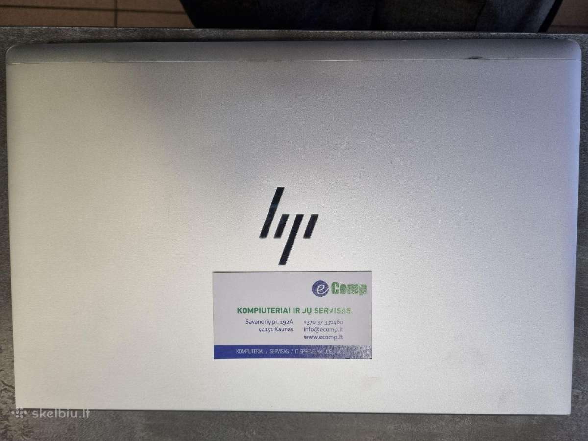Hp Probook 640 G9 i7-1255u/16/512/14fhd/w11p - nuotraukos Nr. 2