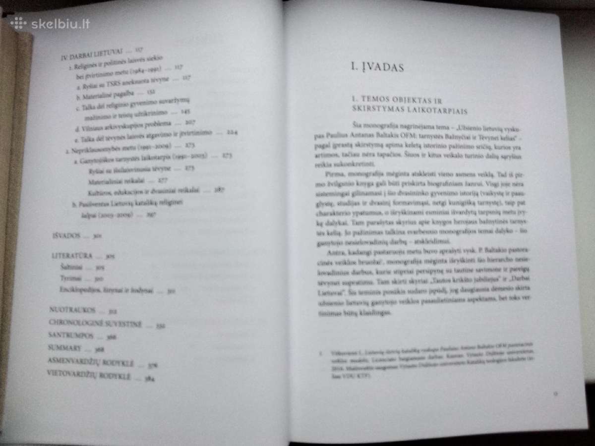 Paulius A. Baltakis - užsienio lietuvių vyskupas - nuotraukos Nr. 5