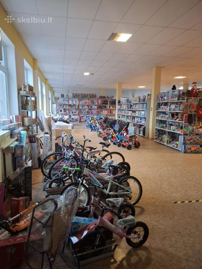 Žaislai A/b kategorija