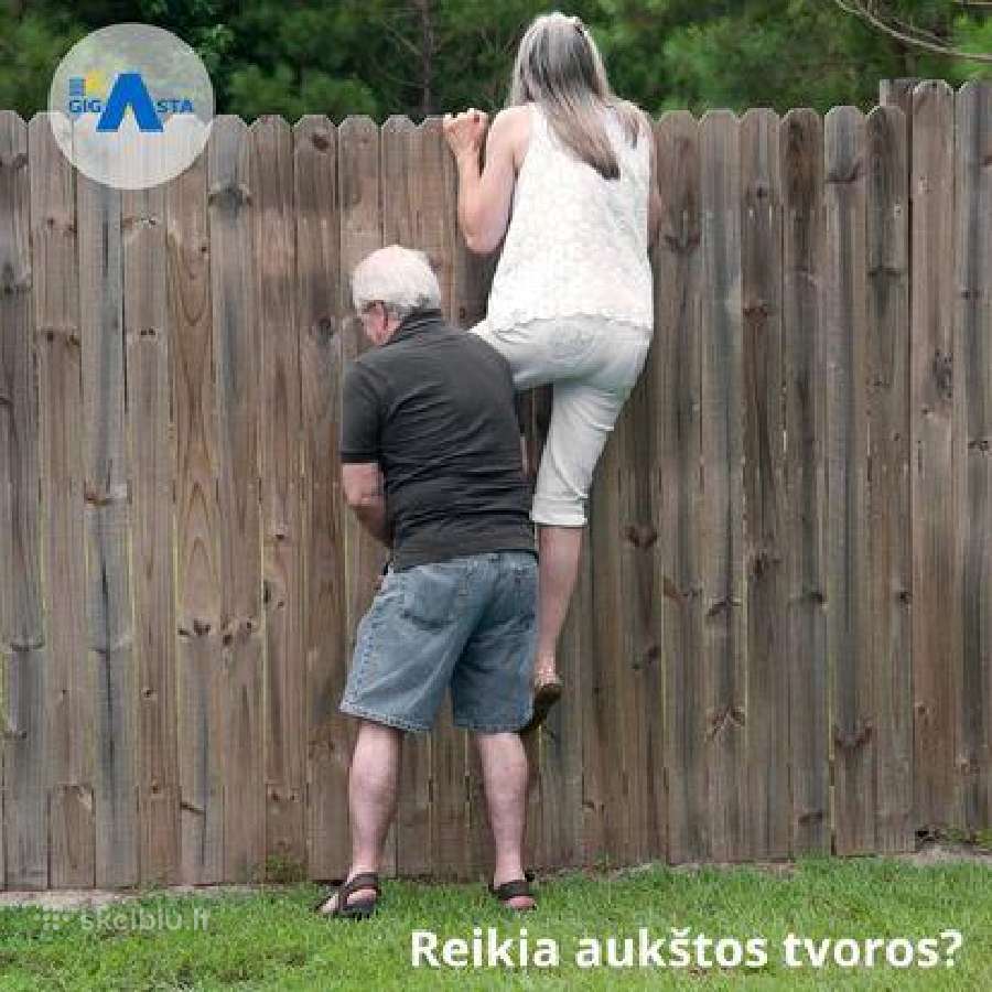 Tvoros, stumdomi vartai, vartų automatikos - nuotraukos Nr. 35