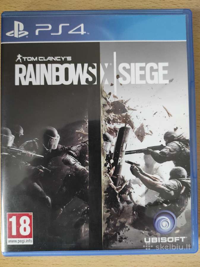 Ps4 žaidimai - nuotraukos Nr. 2