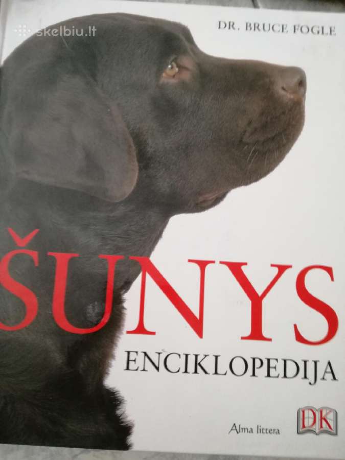 Knygos apie sunis ,naminius gyvunus