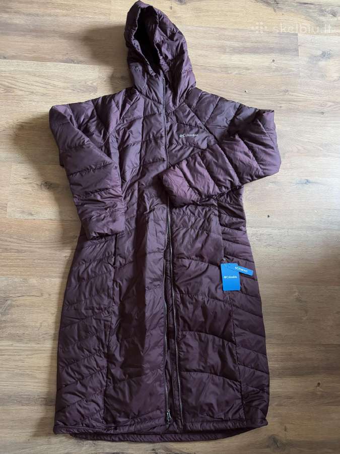 Nauja ilga striukė XL