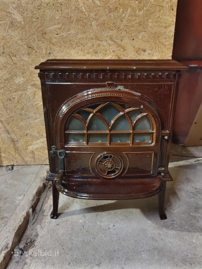 Parduodu Jotul krosnelę.