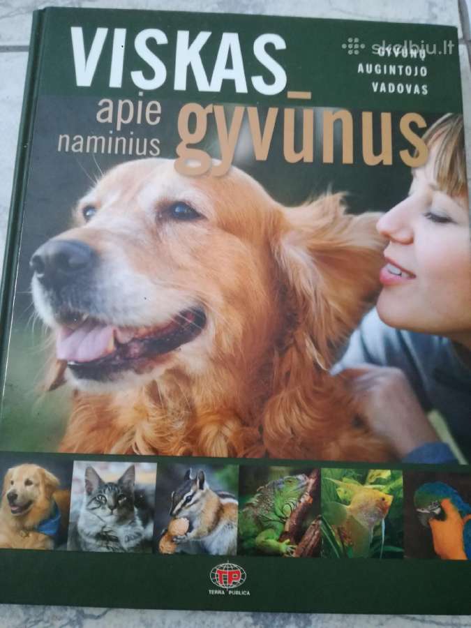 Knygos apie sunis ,naminius gyvunus - nuotraukos Nr. 7
