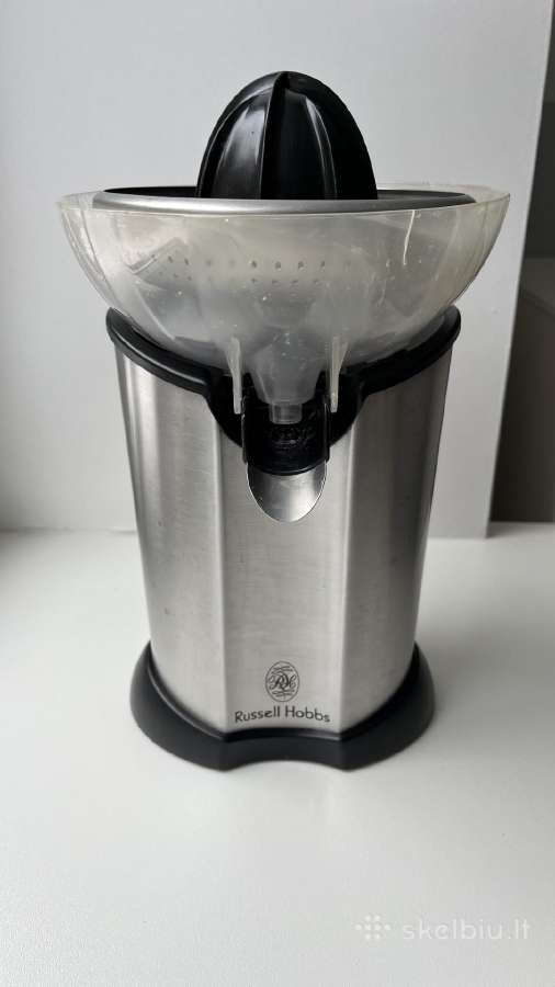 Sulciaspaude citrusiniu vaisiu Russell Hobbs