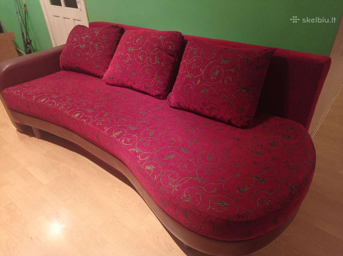 Sofa-lova - nuotraukos Nr. 2