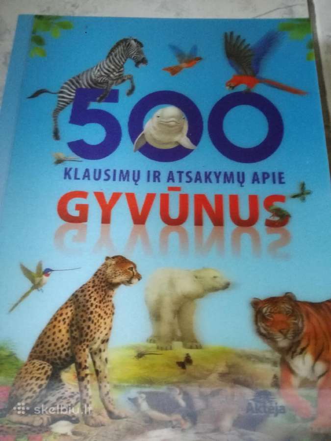 Knygos vaikams