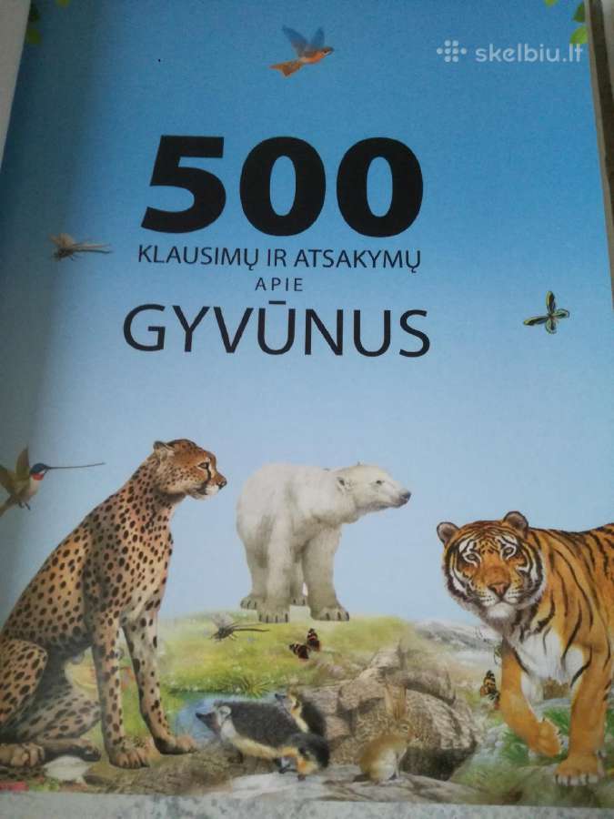 Knygos vaikams - nuotraukos Nr. 2