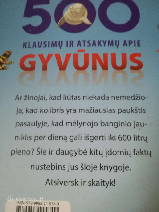 Knygos vaikams - nuotraukos Nr. 4