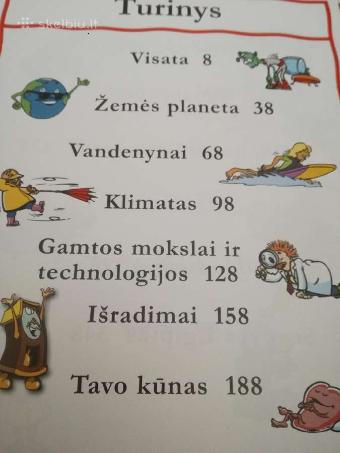 Knygos vaikams - nuotraukos Nr. 5
