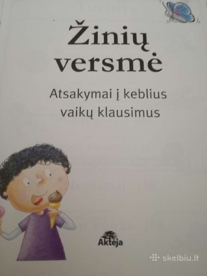 Knygos vaikams - nuotraukos Nr. 6