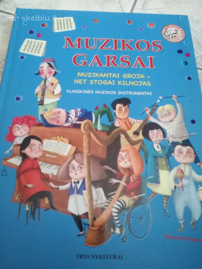 Knygos vaikams - nuotraukos Nr. 13