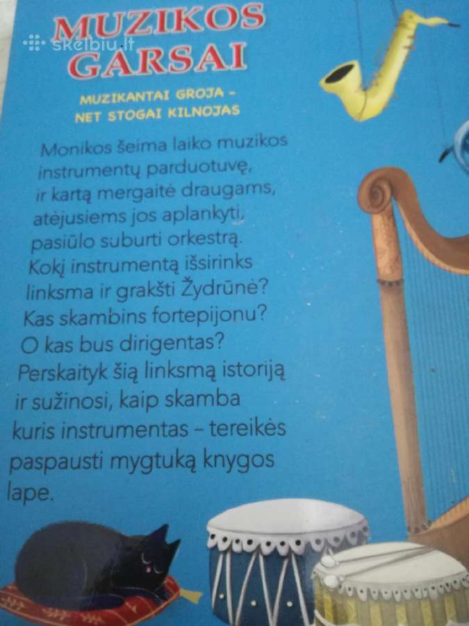Knygos vaikams - nuotraukos Nr. 15
