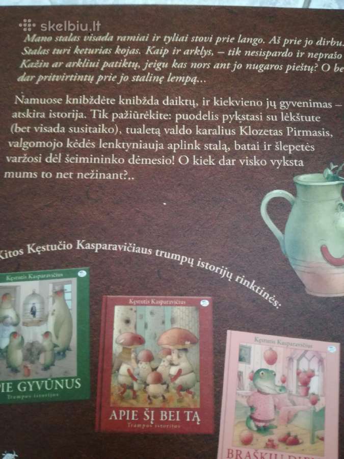 Knygos vaikams - nuotraukos Nr. 17