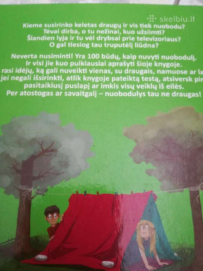 Knygos vaikams - nuotraukos Nr. 19