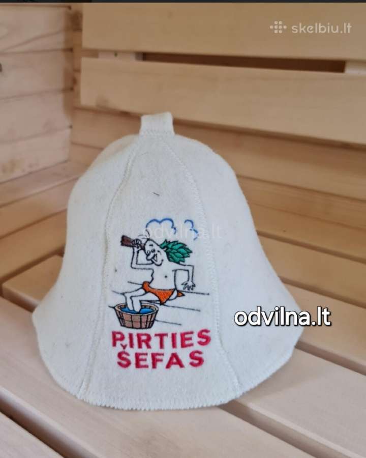 Pirties kepurės