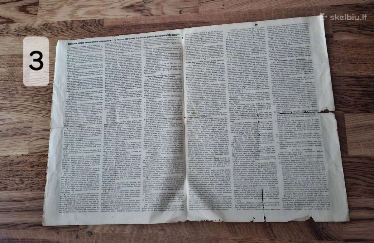 Įvairūs draudimo polisai 1928m. ir kt. Dokumentai. - nuotraukos Nr. 6