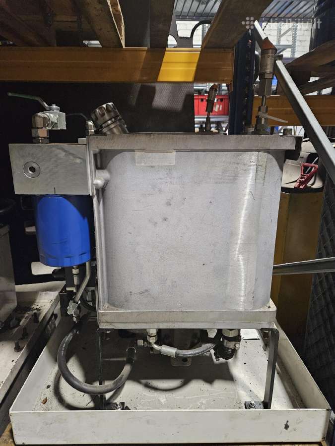 Rexroth R901268270 Hydraulic Pump 4kw 1700rpm 28.8 - nuotraukos Nr. 2